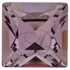 SWAROVSKI 4428 Square Rhinestones 2mm Antique Pink